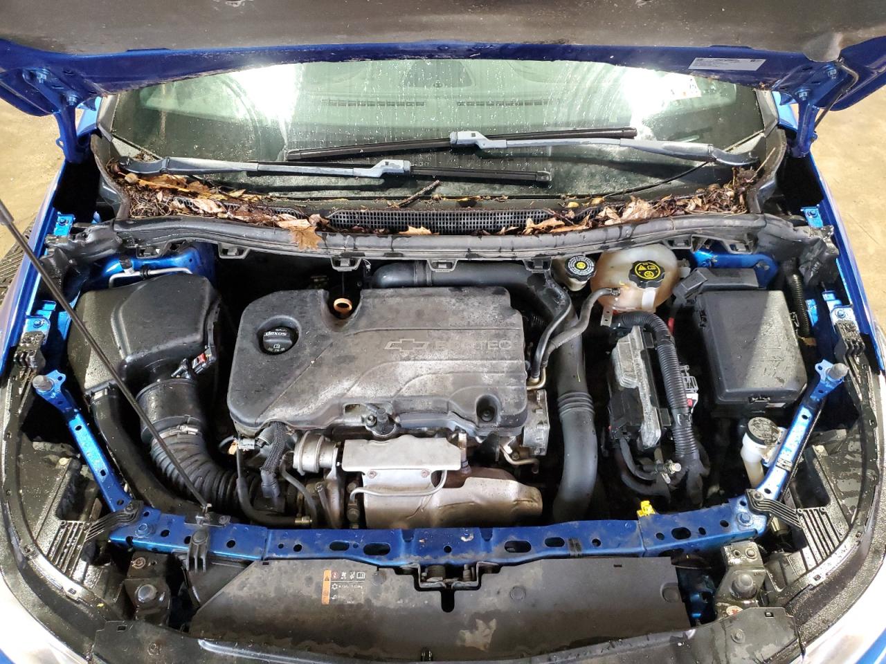 2016 Chevrolet Cruze - Image 11