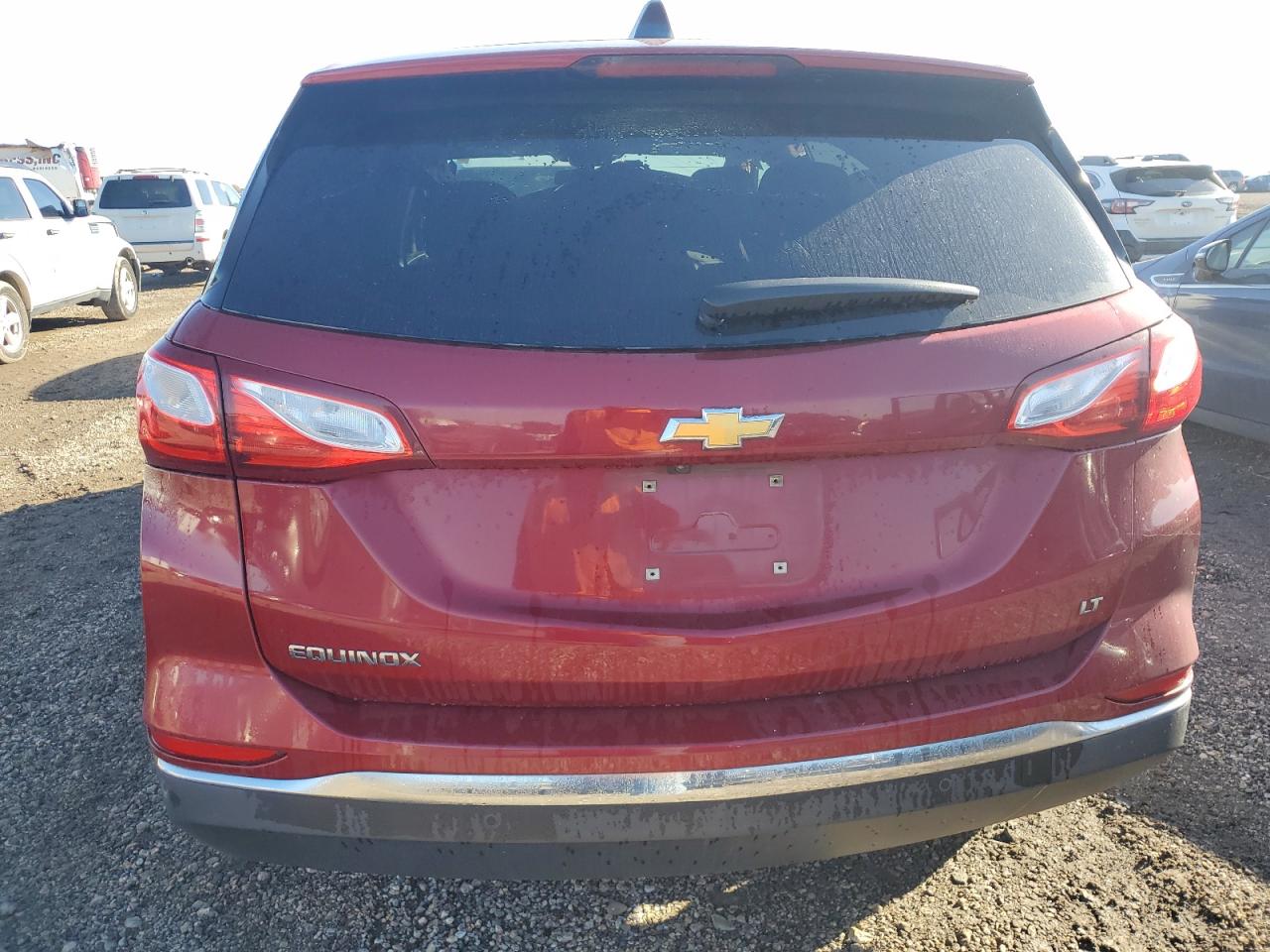 2018 Chevrolet Equinox - Image 6
