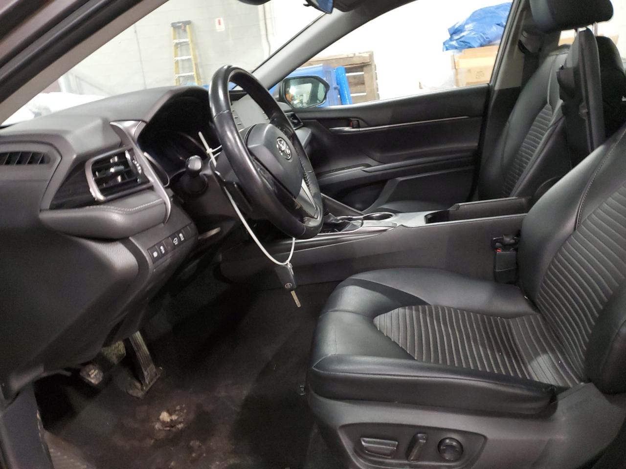 2021 Toyota Camry - Image 7