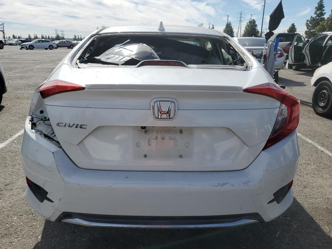 2019 Honda Civic - Image 6
