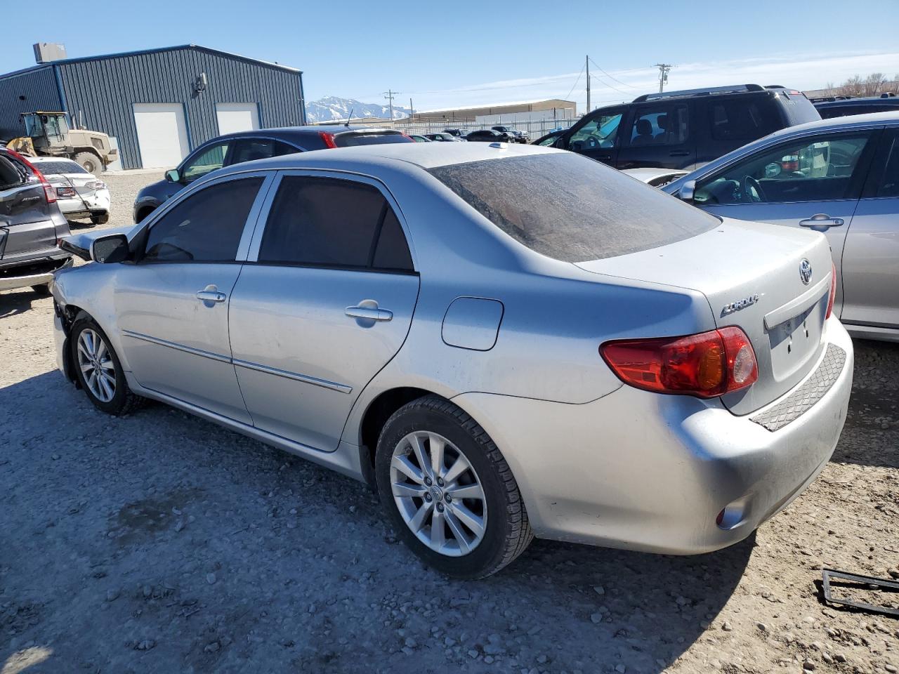 2009 Toyota Corolla - Image 2