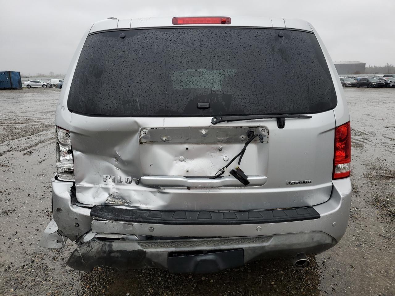 2012 Honda Pilot - Image 6