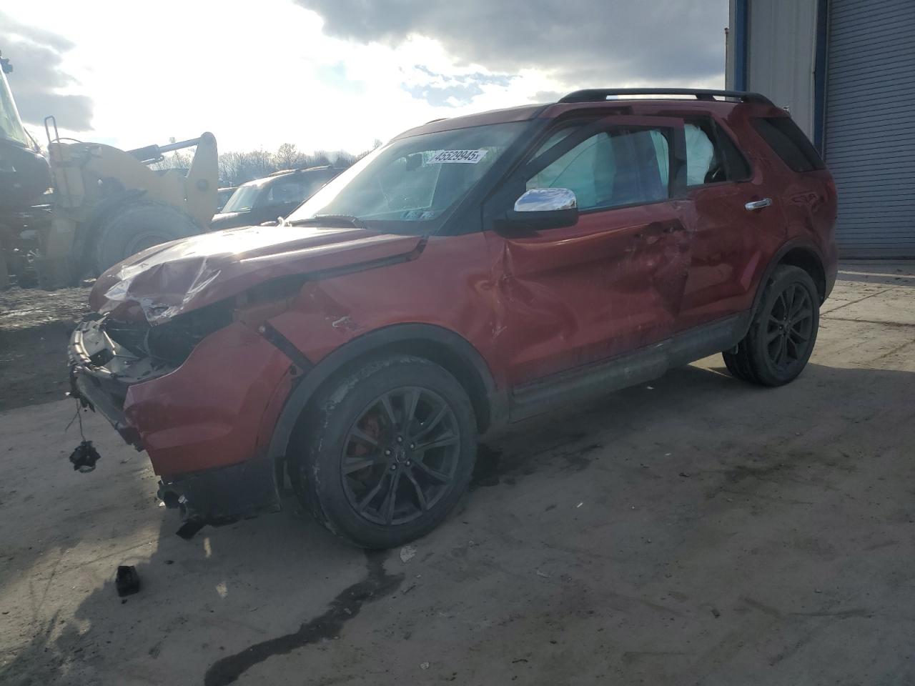2015 Ford Explorer - Image 1