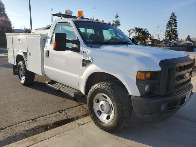 2009 FORD F350 SUPER DUTY for sale at Copart CA - BAKERSFIELD