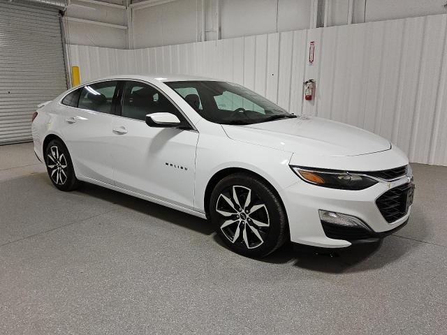  CHEVROLET MALIBU 2023 Biały