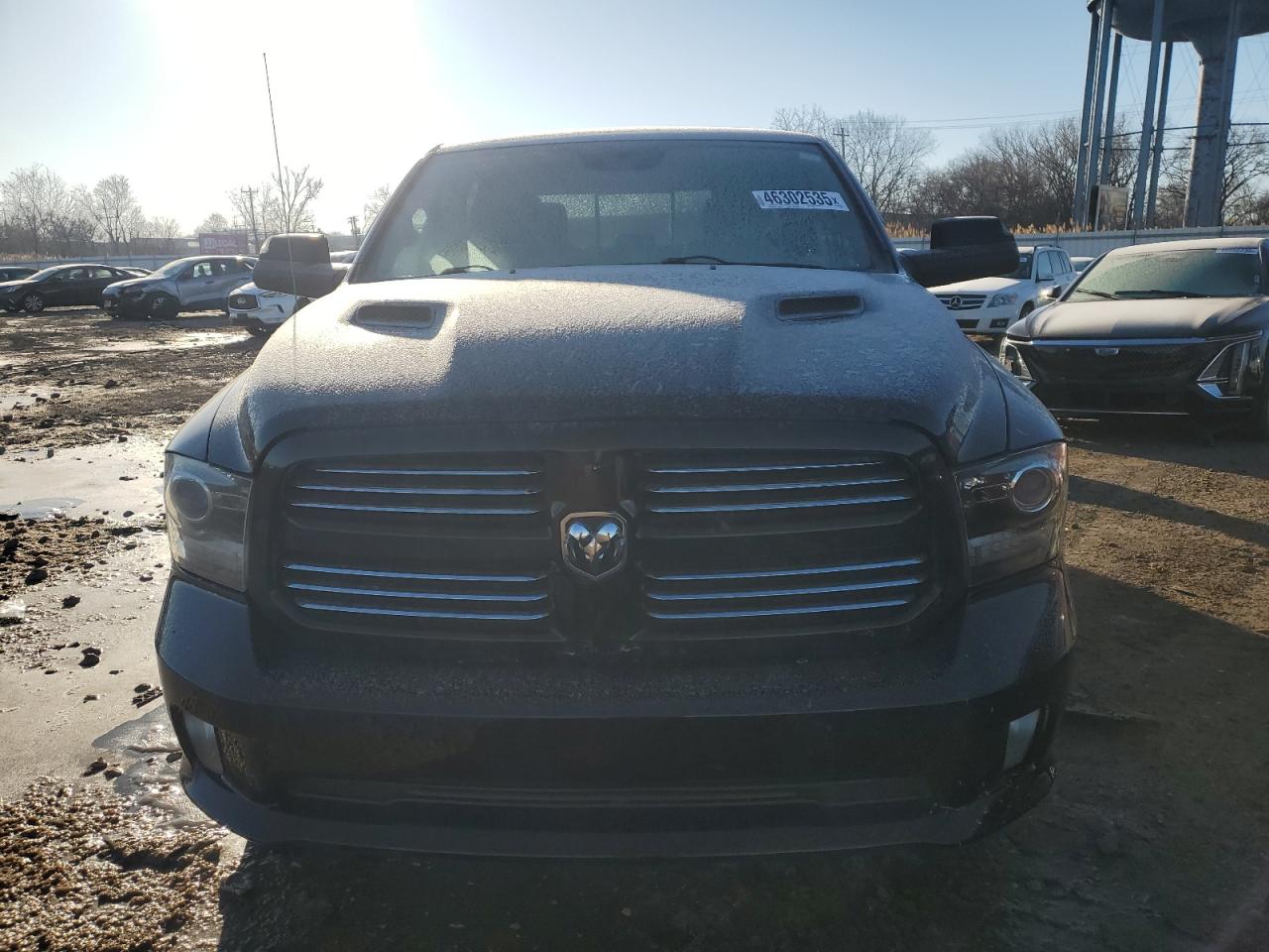 2014 RAM 1500 - Image 5