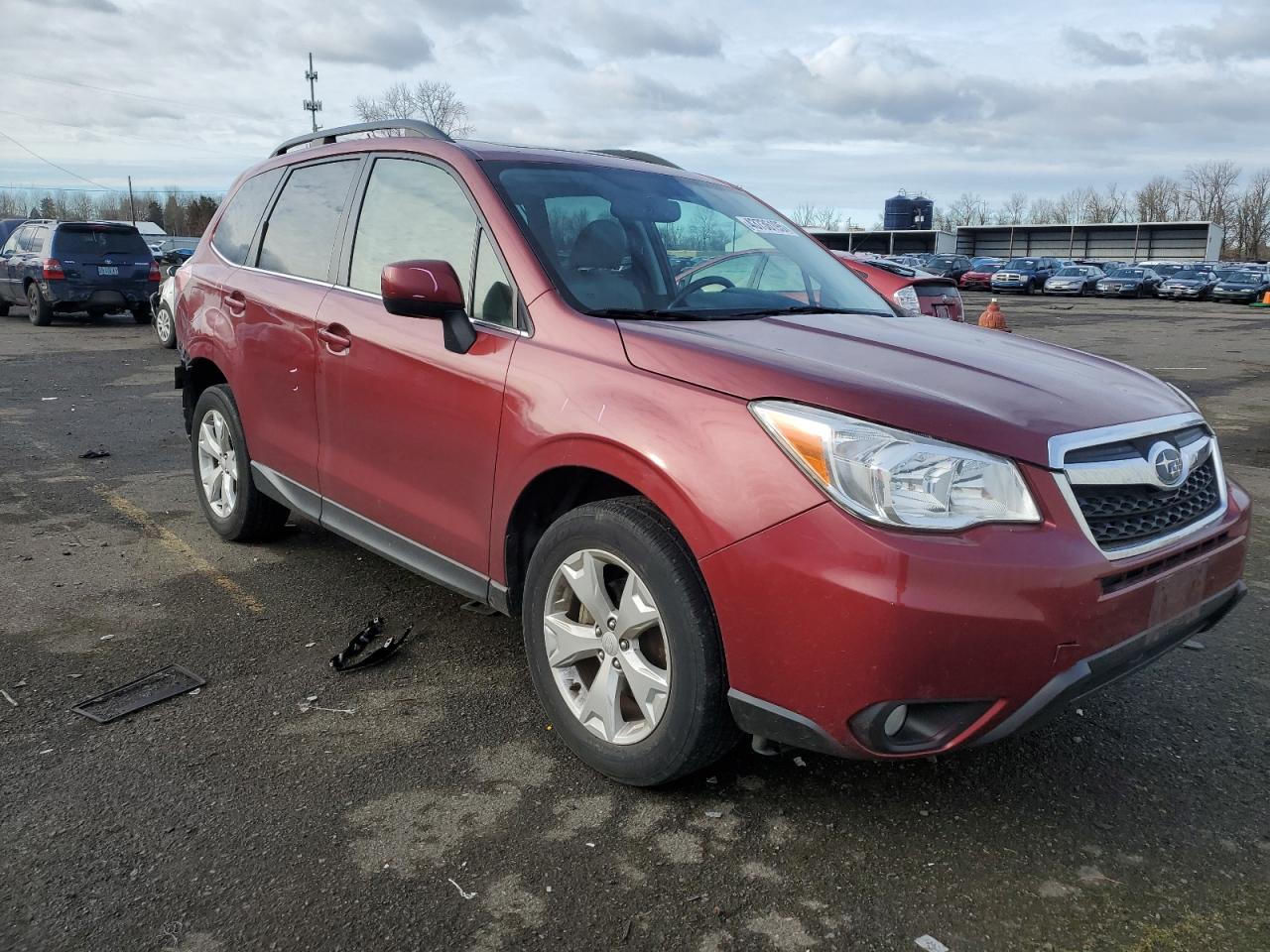 2015 Subaru Forester - Image 4