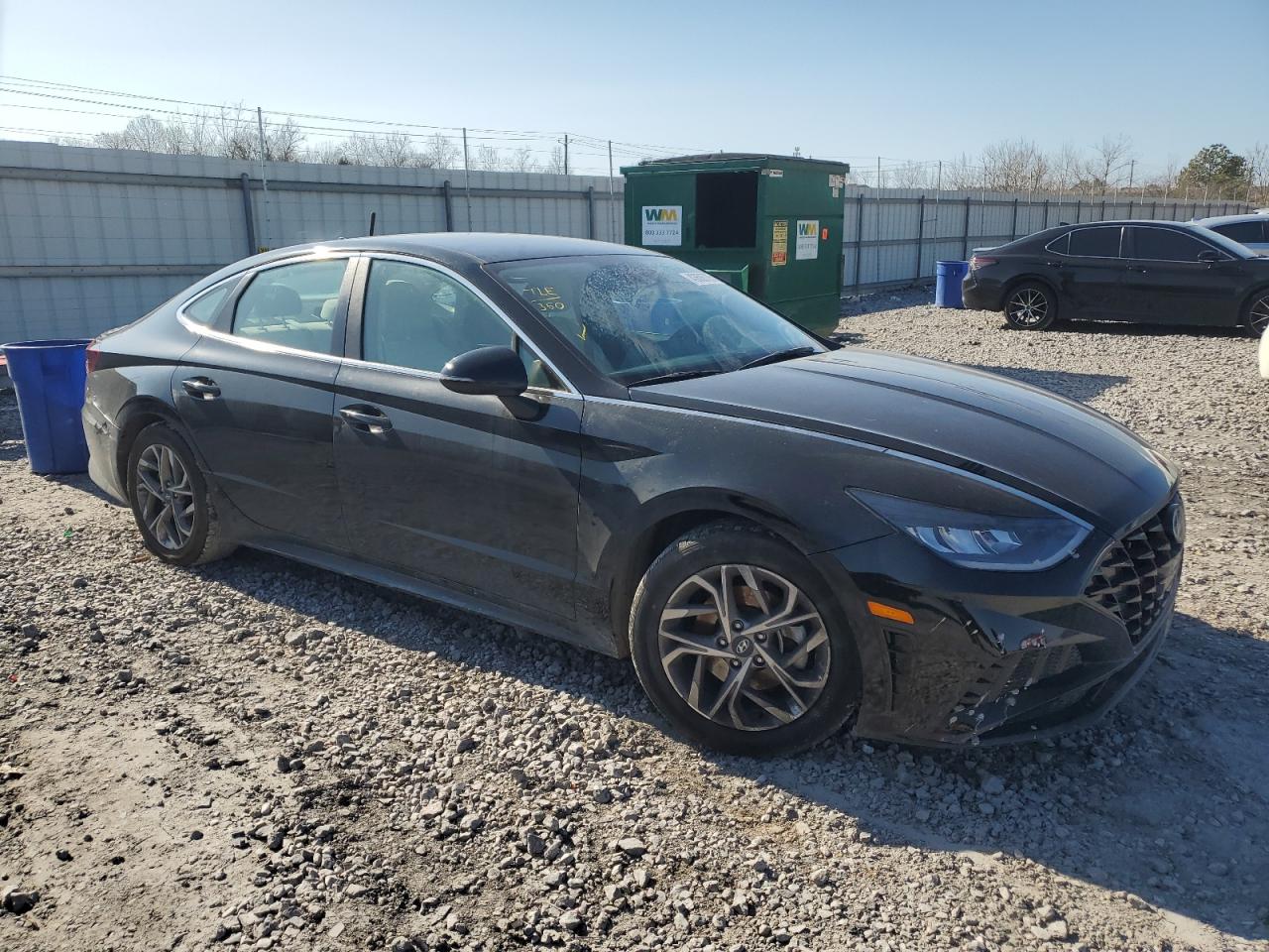 2021 Hyundai Sonata - Image 4