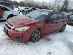 2014 Subaru Impreza Sport Premium en Venta en North Billerica, MA - Front End