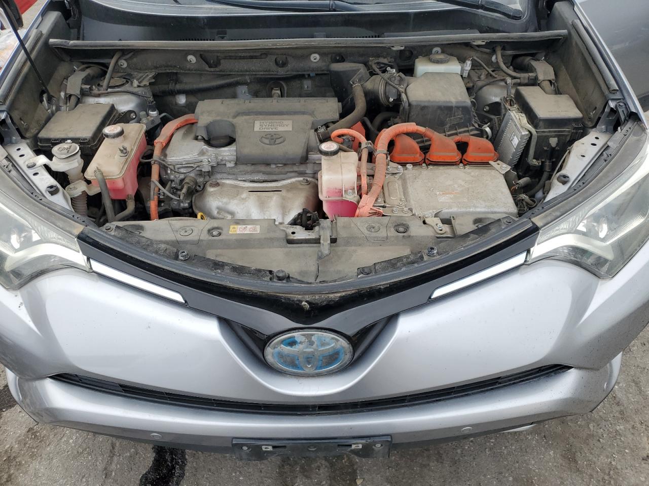 2018 Toyota RAV 4 - Image 12