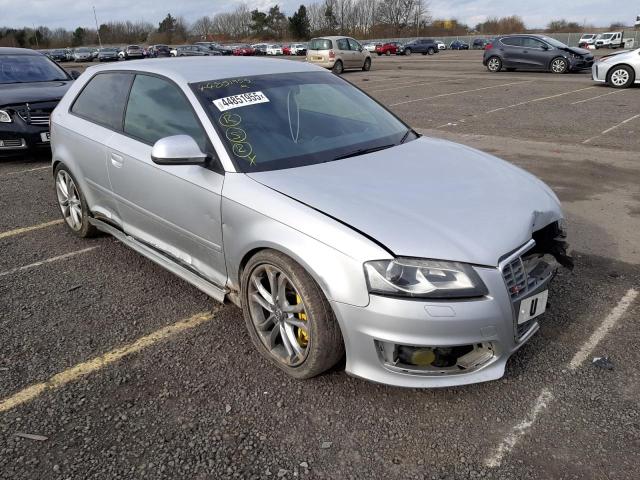 2009 AUDI S3 QUATTRO