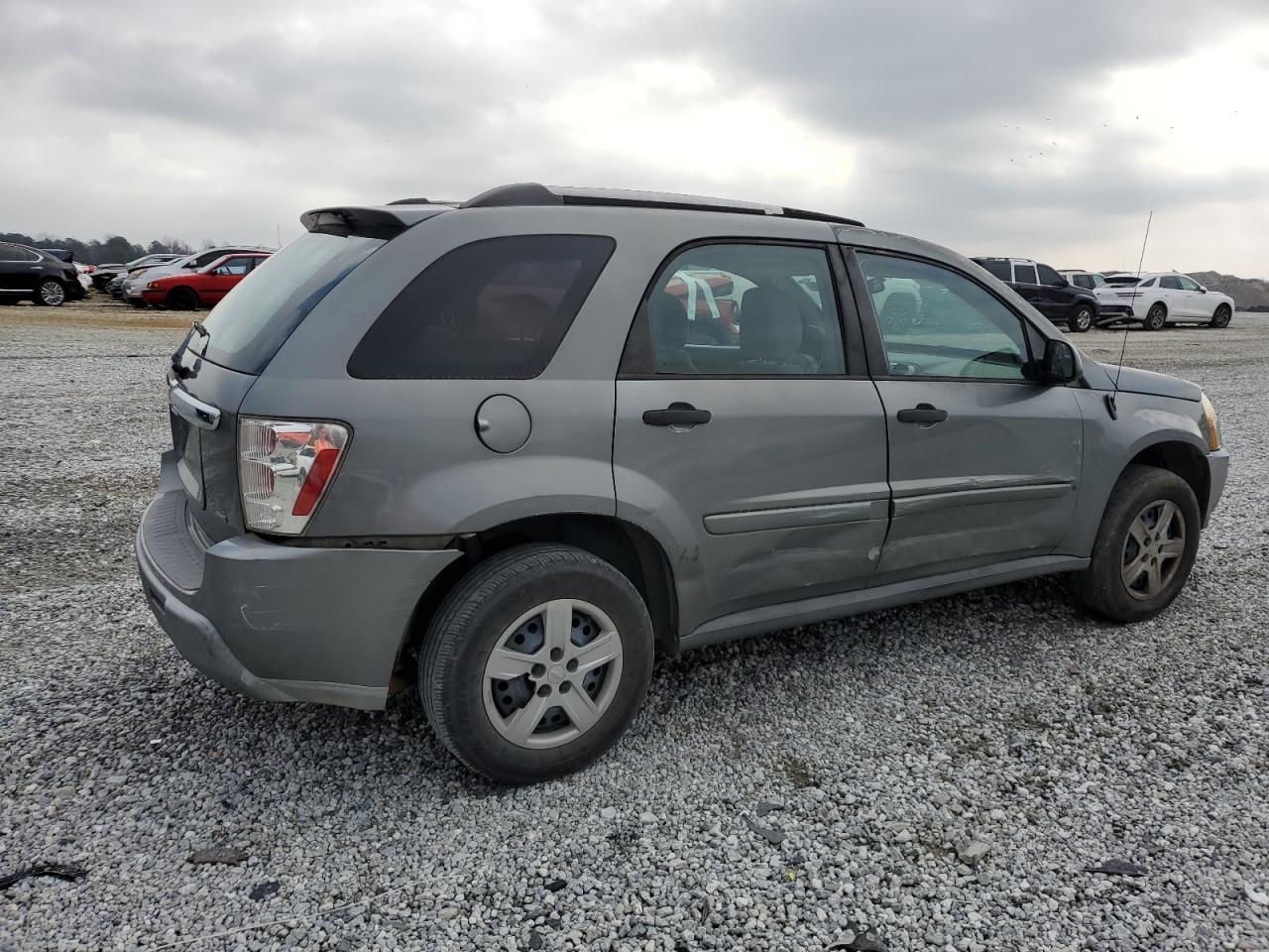 2006 Chevrolet Equinox - Image 3