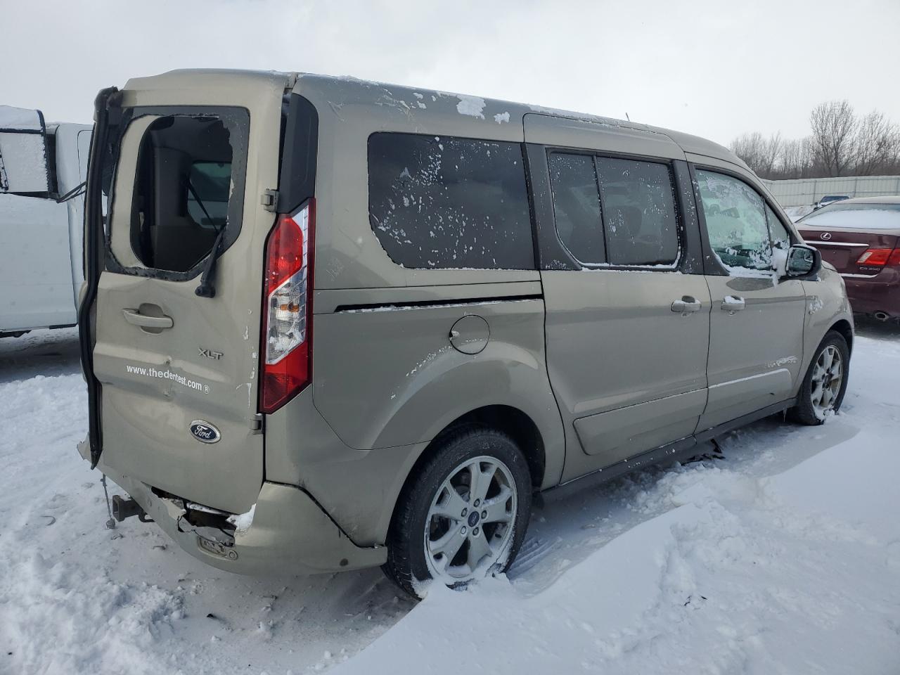 2014 Ford Transit - Image 3