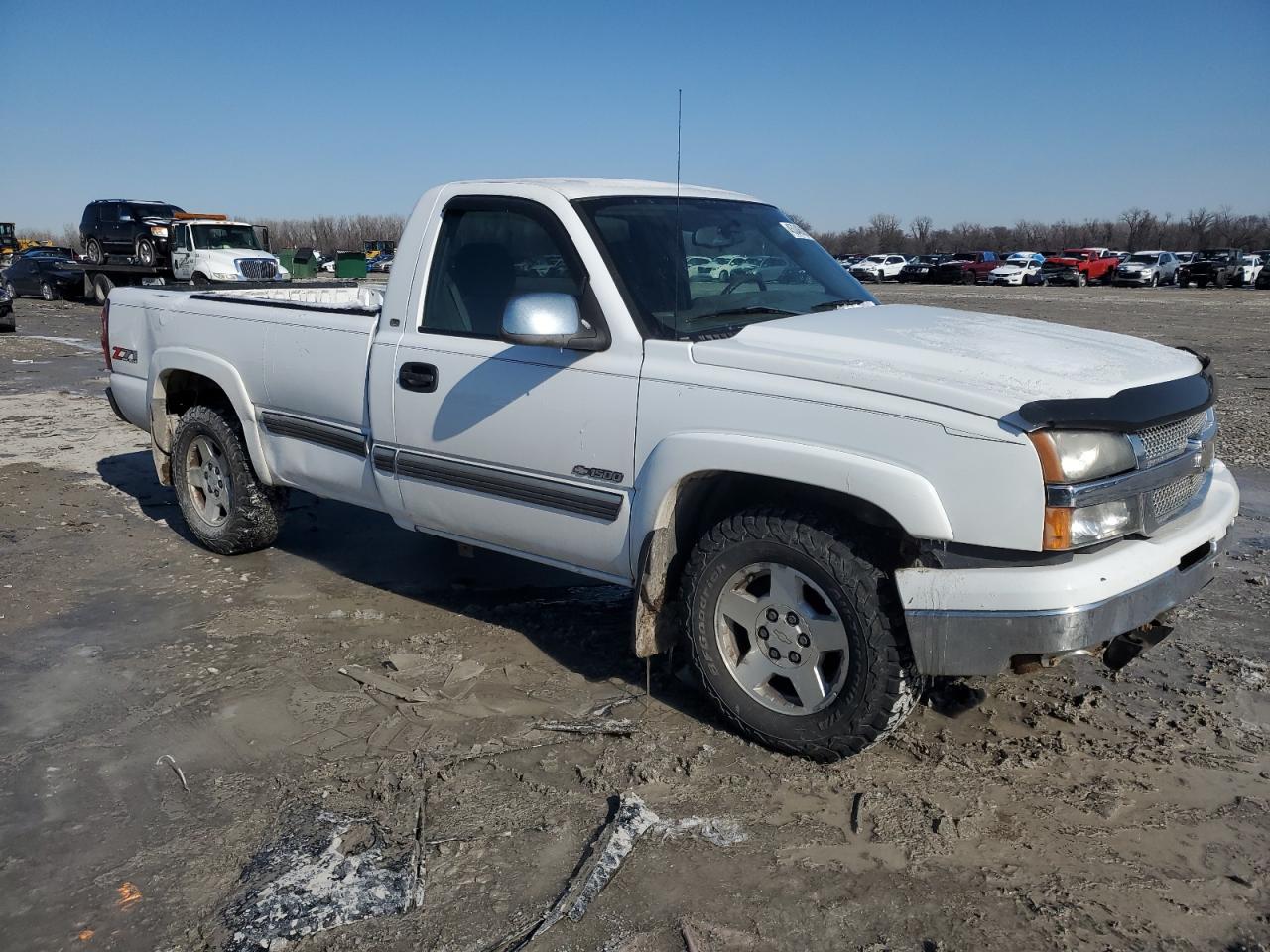 2006 Chevrolet Silverado - Image 4