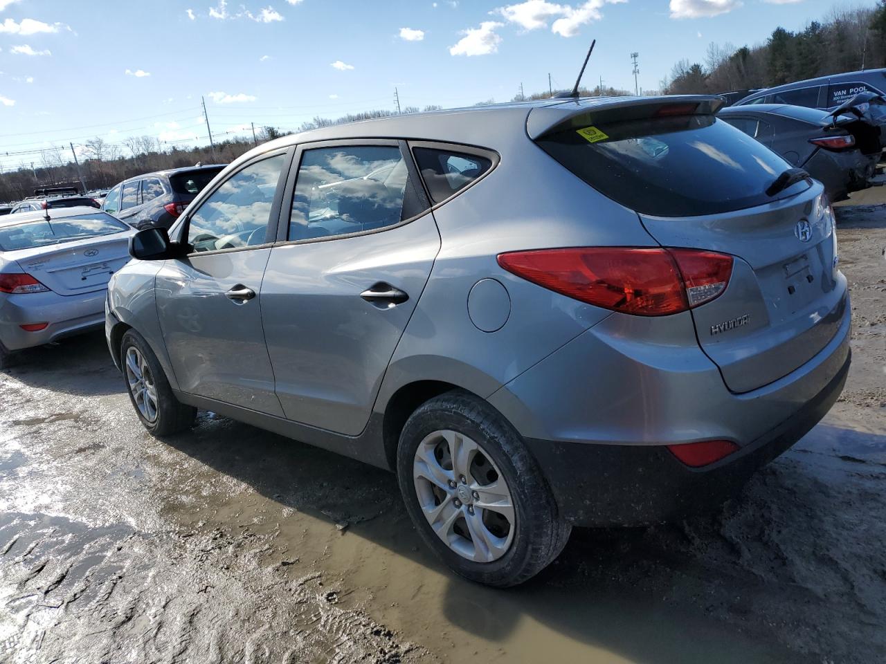 2011 Hyundai Tucson - Image 2