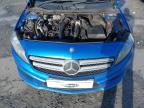 2015 MERCEDES BENZ A180 BLUE- for sale at Copart BELFAST