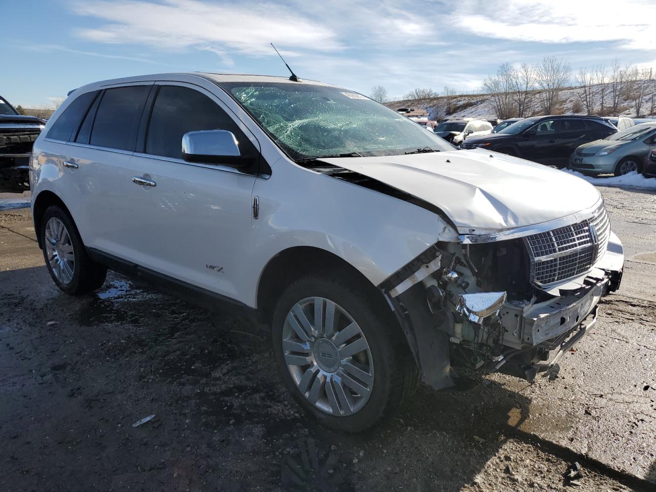 2010 Lincoln MKX - Image 4