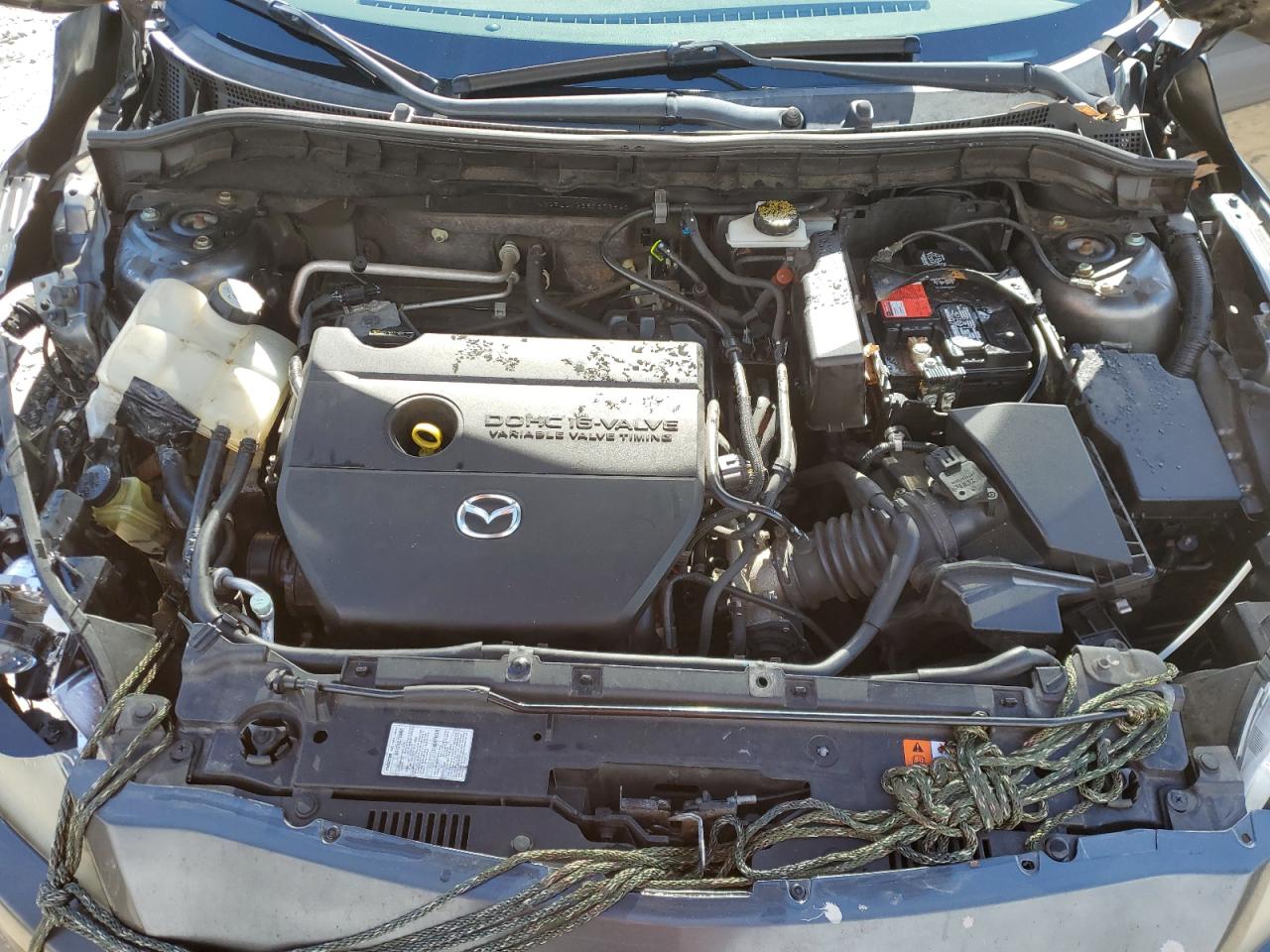 2011 Mazda 3 - Image 11