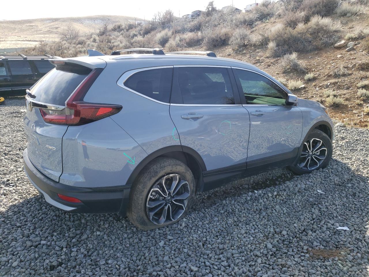 2022 Honda CR-V - Image 3