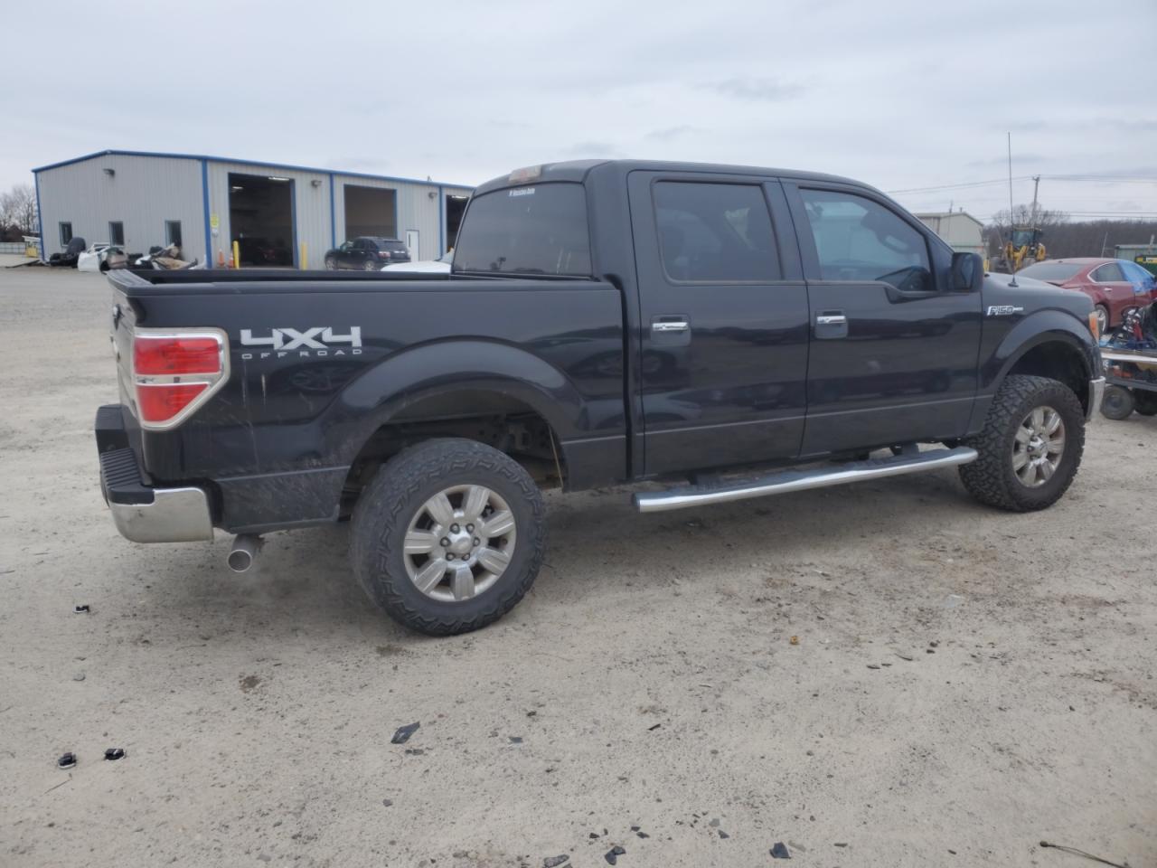 2012 Ford F-150 - Image 3