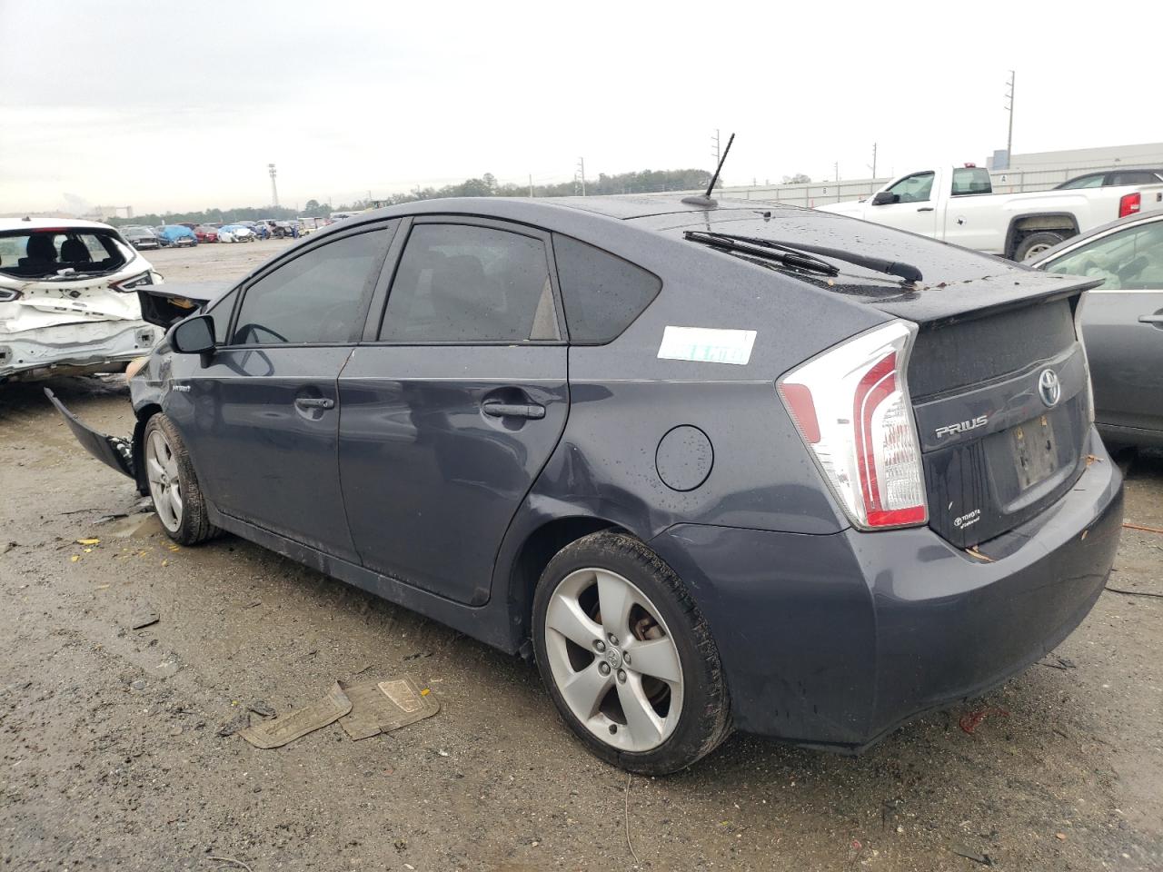 2012 Toyota Prius - Image 2
