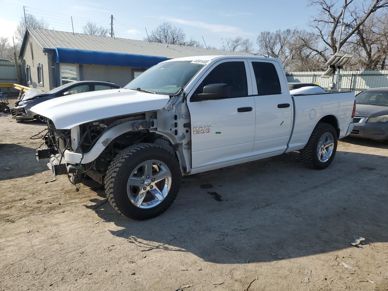 2013 RAM 1500 - Image 1