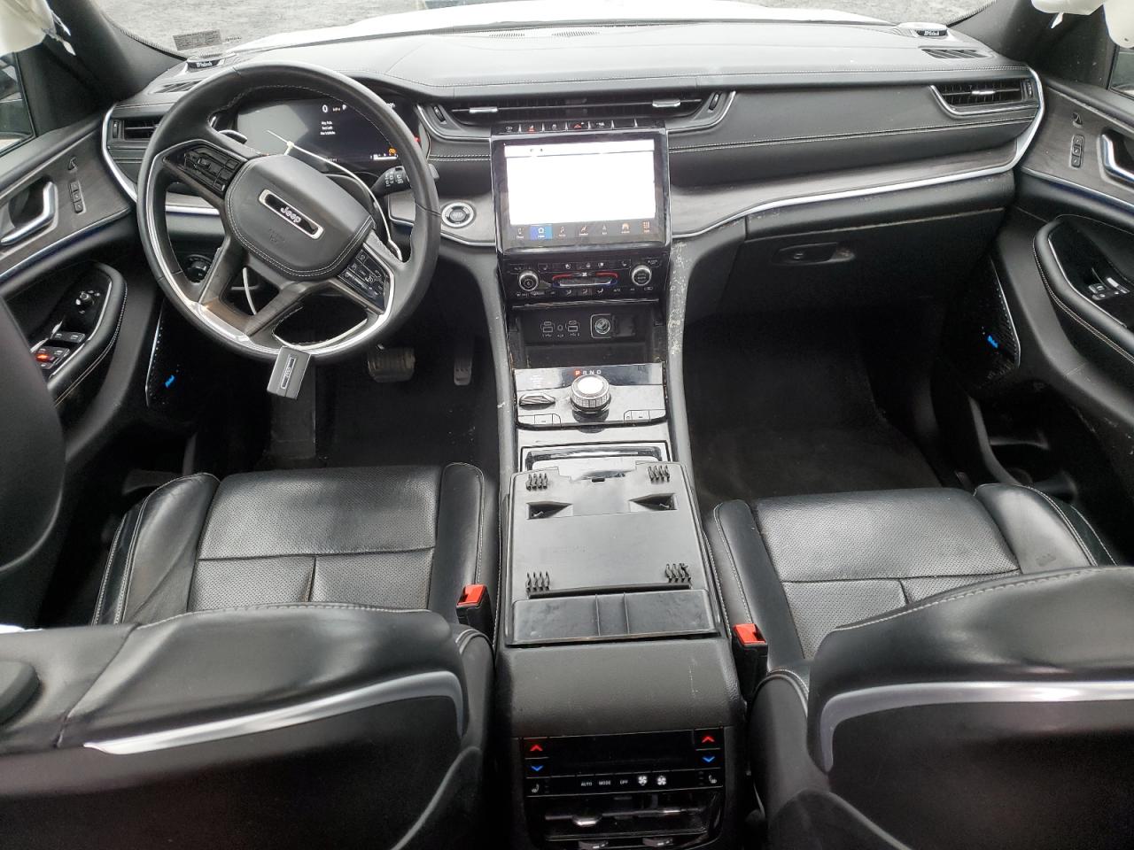 2021 Jeep Grand Cherokee - Image 8