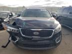 2018 Kia Sorento Lx en Venta en Albuquerque, NM - Front End