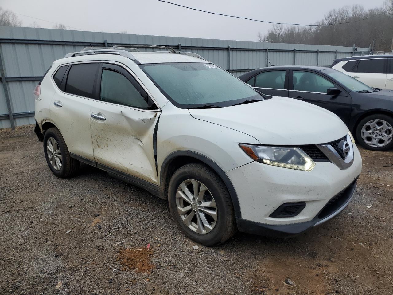 2015 Nissan Rogue - Image 4