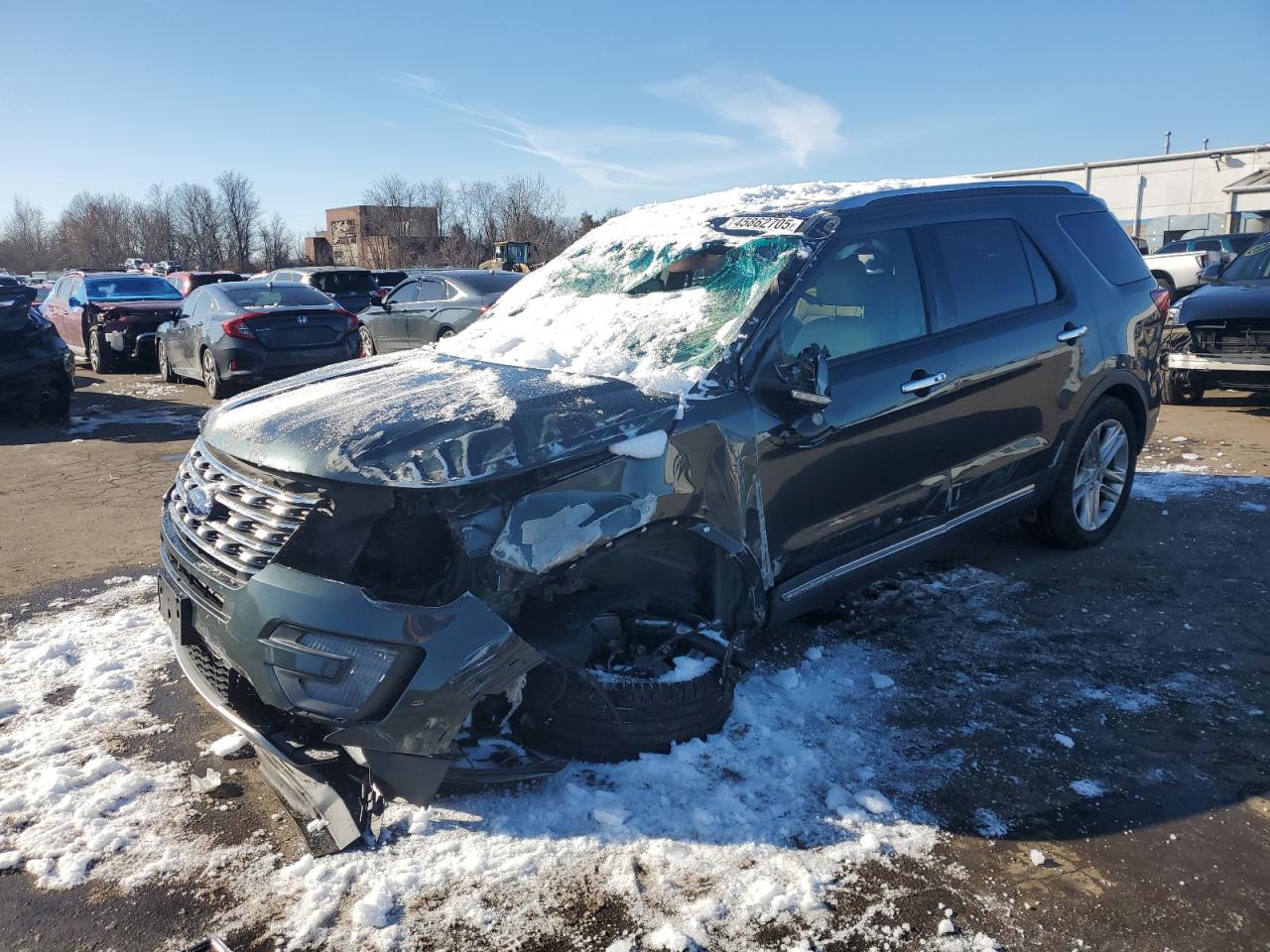 2016 Ford Explorer - Image 1