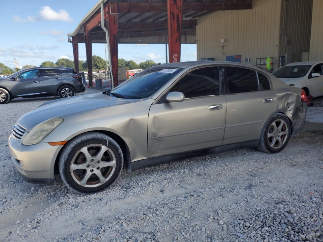 2003 Infiniti G - Image 1