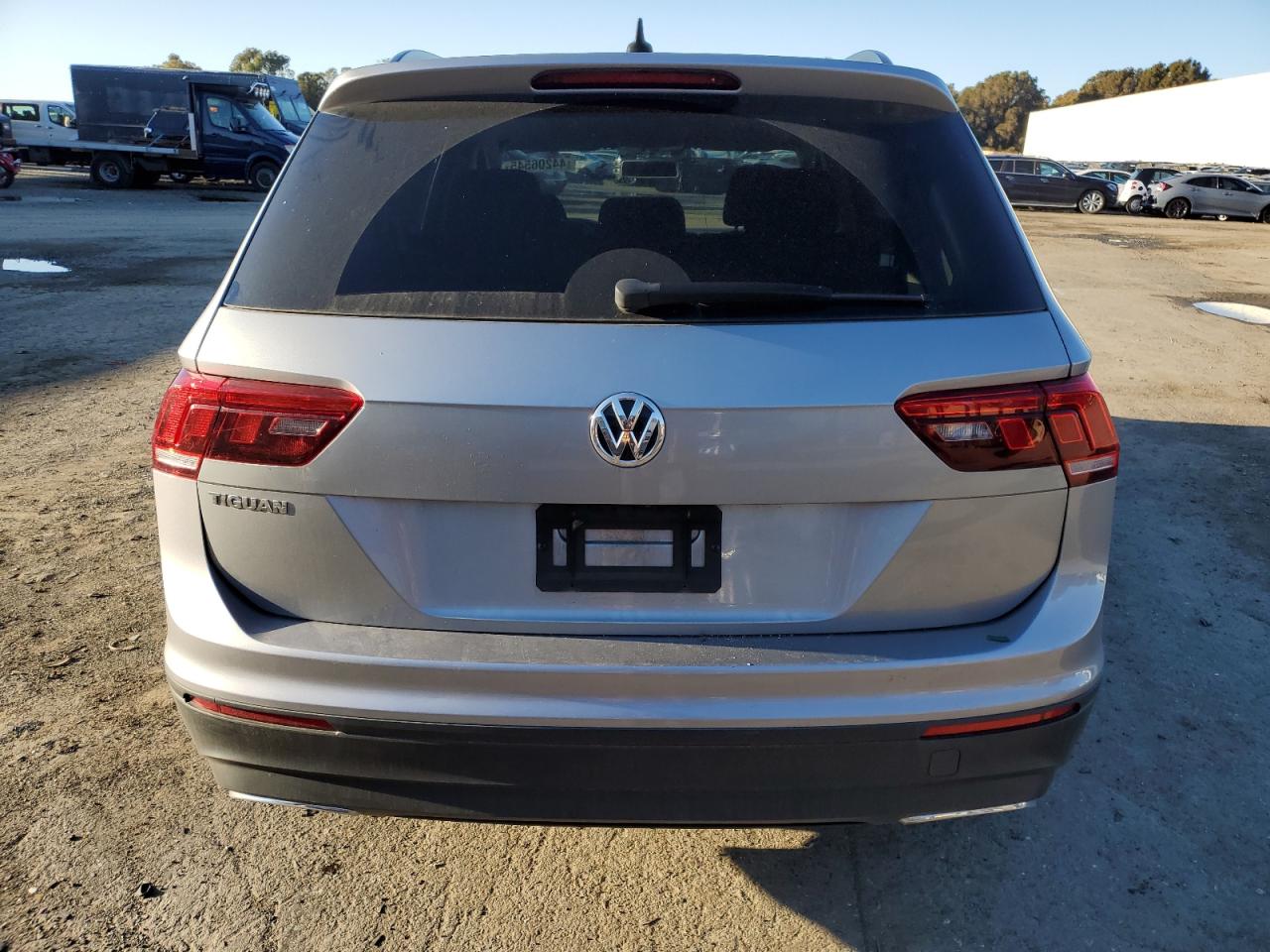 2020 Volkswagen Tiguan - Image 6
