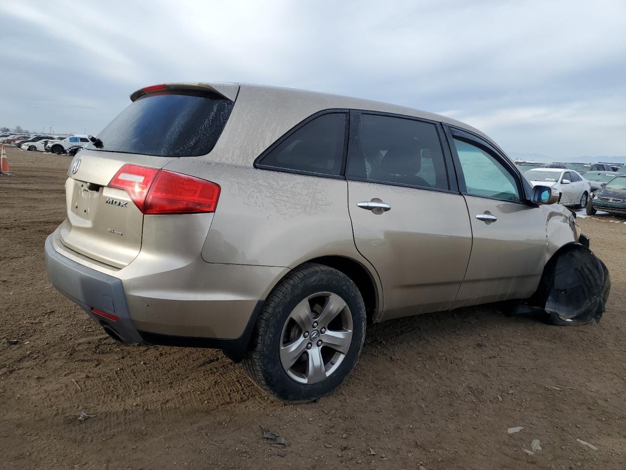2007 Acura MDX - Image 3