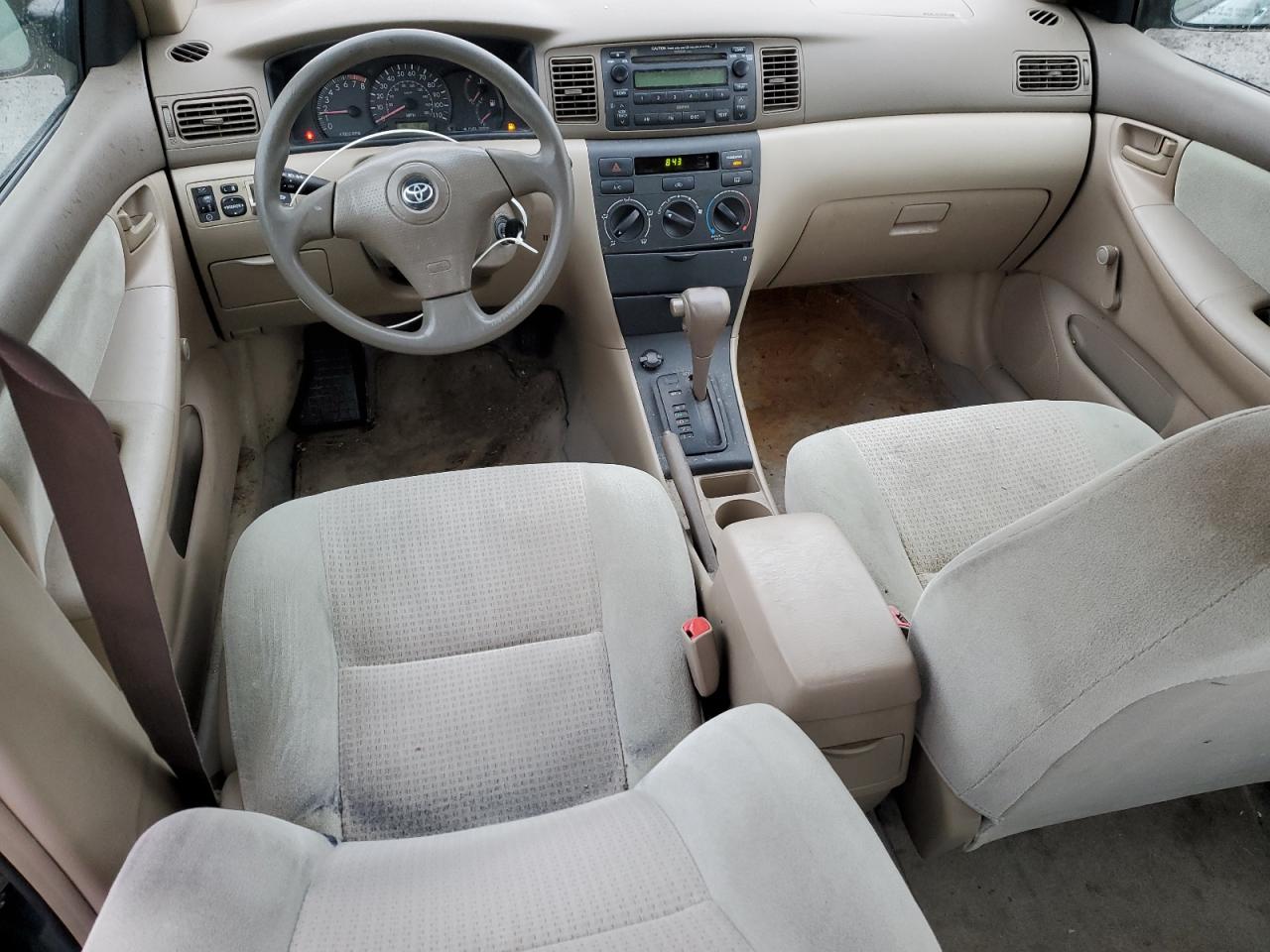 2005 Toyota Corolla - Image 8
