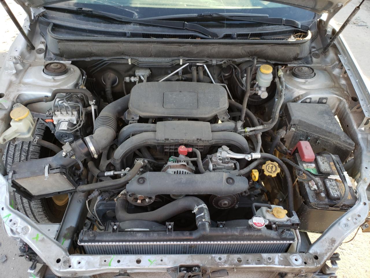 2012 Subaru Outback - Image 12