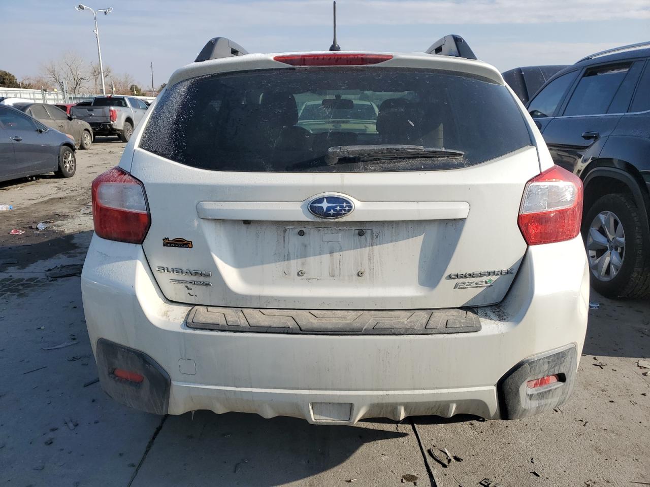 2016 Subaru XV - Image 6