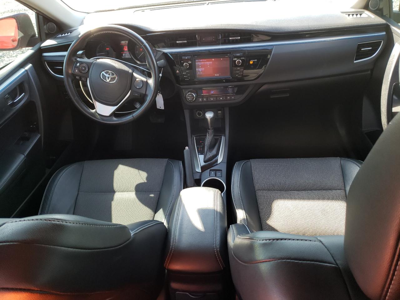 2014 Toyota Corolla - Image 8