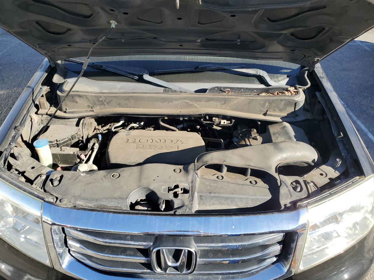 2012 Honda Pilot - Image 12
