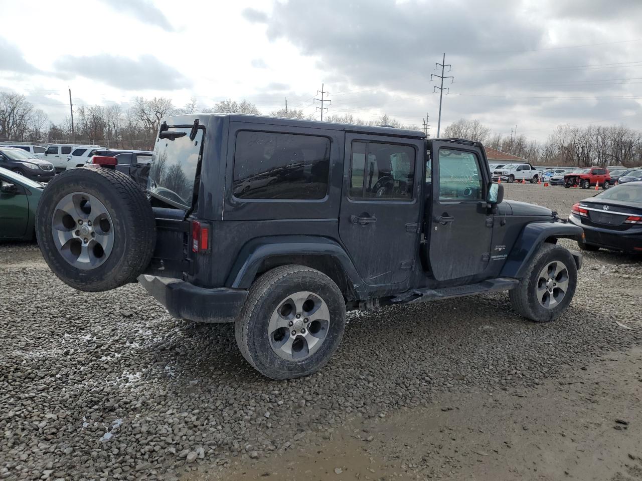 2017 Jeep Wrangler - Image 3