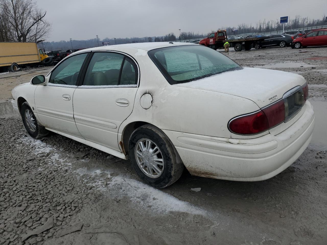 2005 Buick LeSabre - Image 2