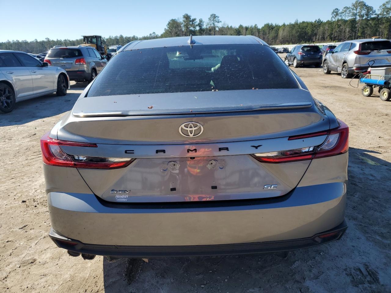 2025 Toyota Camry - Image 6