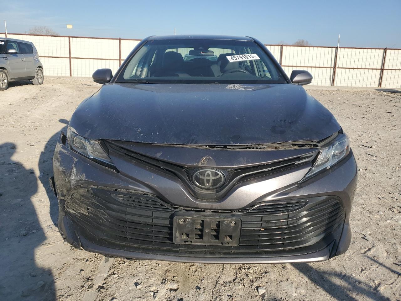 2018 Toyota Camry - Image 5