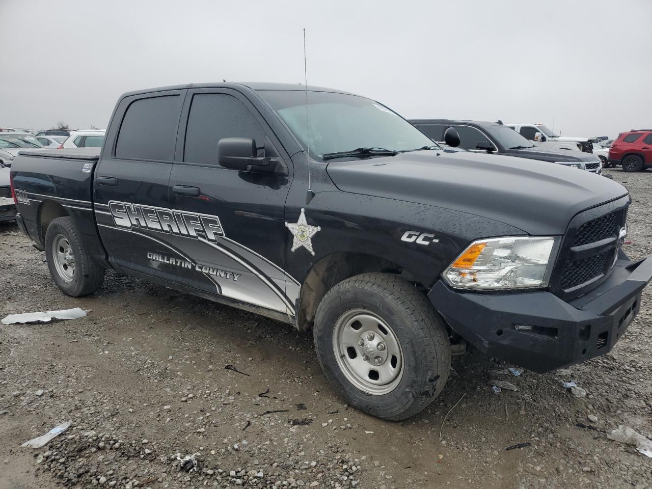 2015 RAM 1500 - Image 4