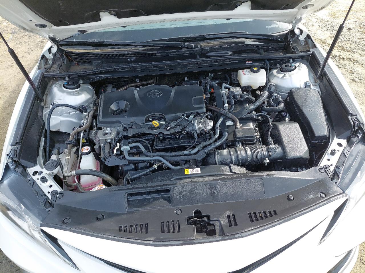 JTNB29HK5R3176093 - 2024 TOYOTA CAMRY - #45434705
