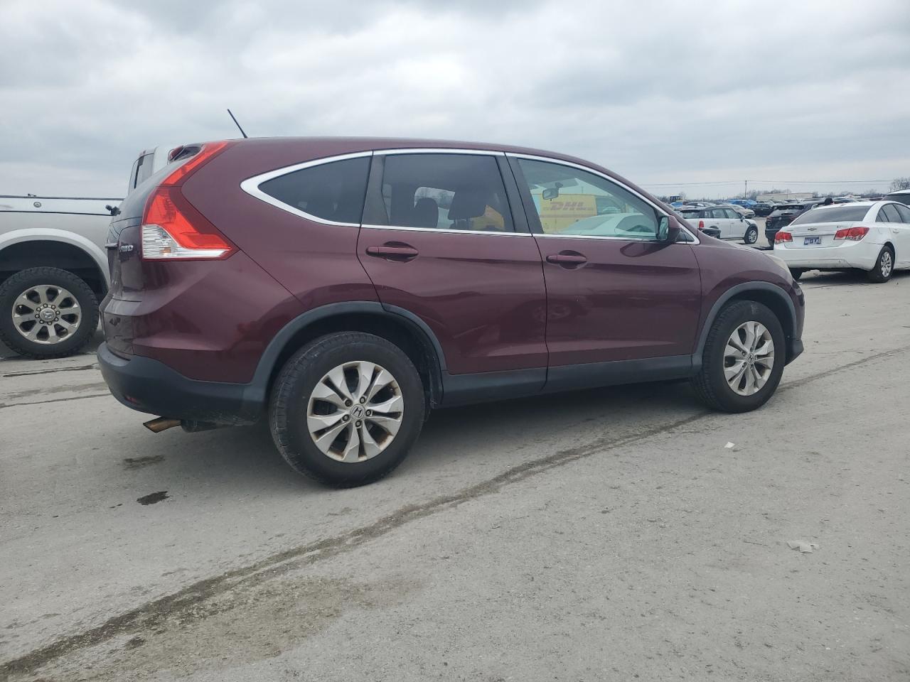 2013 Honda CR-V - Image 3
