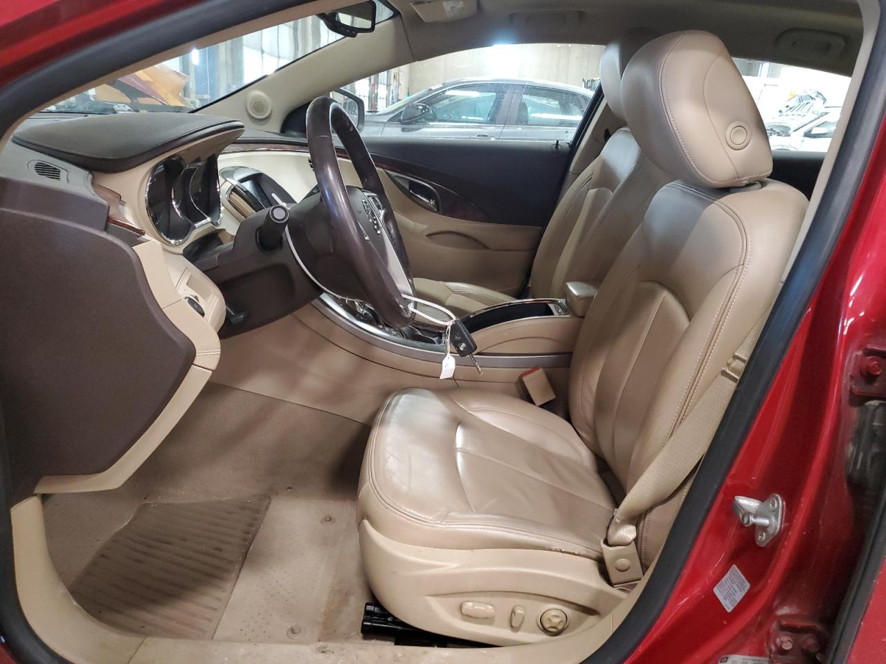 2012 Buick LaCrosse - Image 7