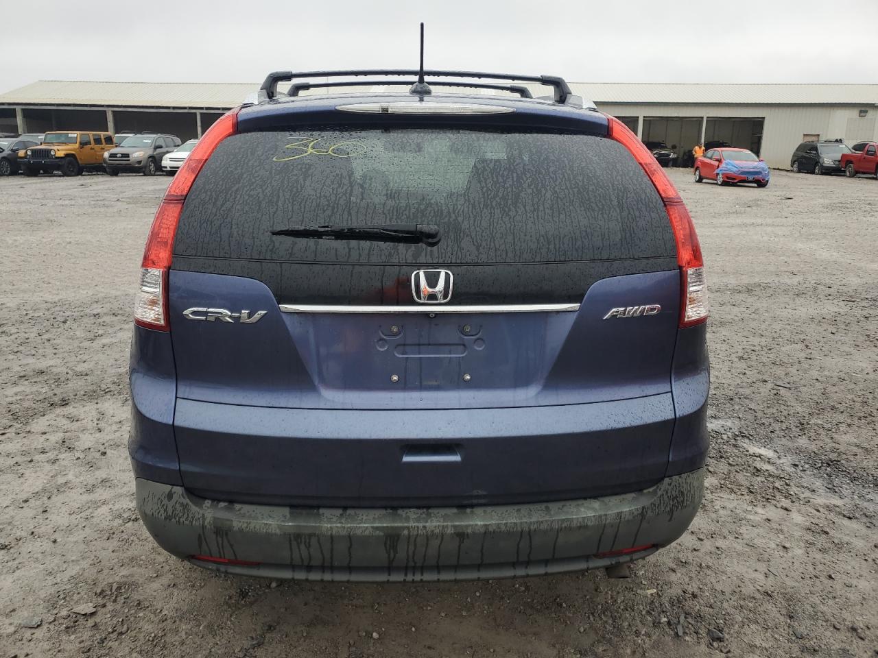 2013 Honda CR-V - Image 6