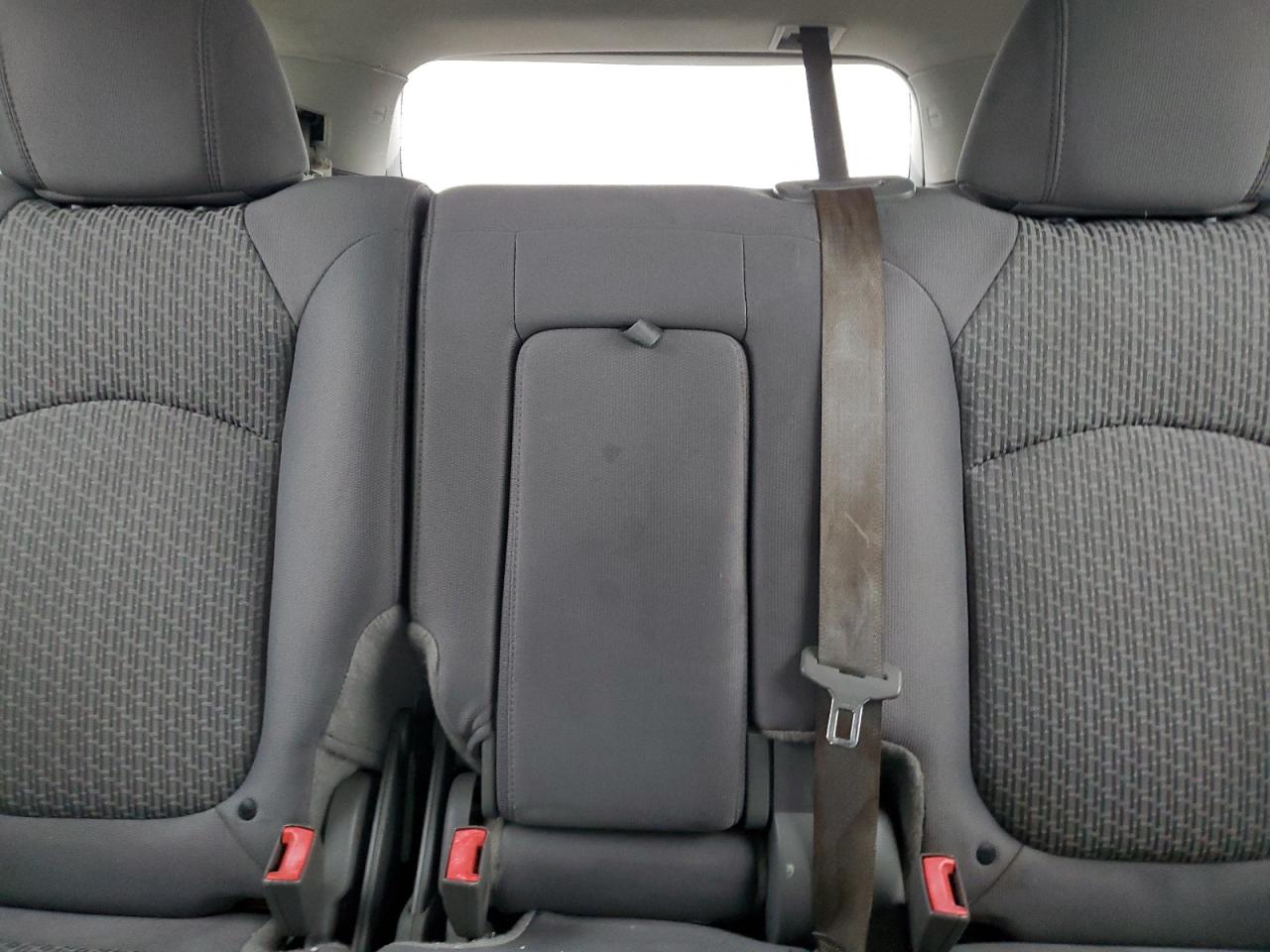 2009 Chevrolet Traverse - Image 10