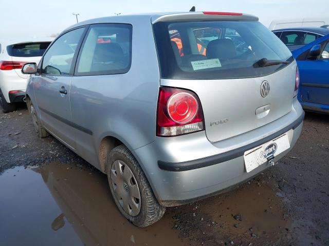 2007 VOLKSWAGEN POLO E 55