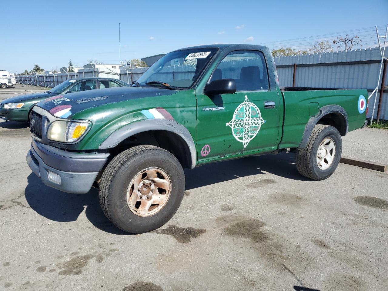 2002 Toyota Tacoma - Image 1